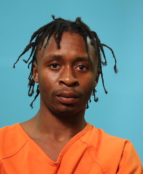 Fredina, Ndayizeye booking photo