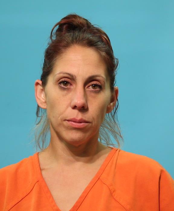 Machado, Deeana Franco booking photo