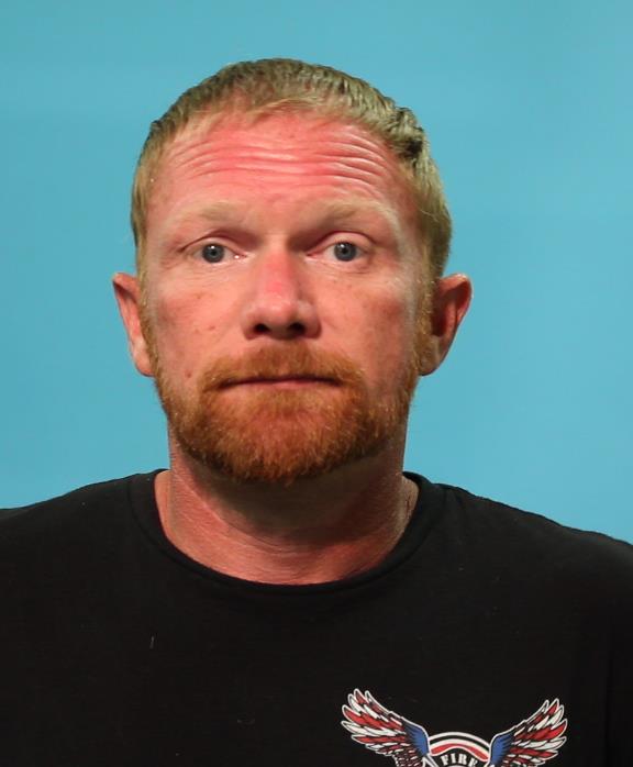 Milson, Wesley Ray booking photo