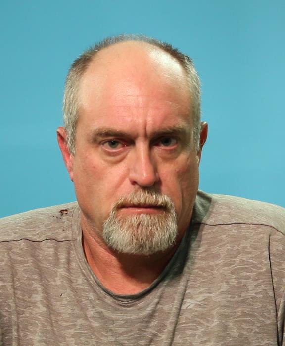 McCarrell, Michael James, Jr. booking photo