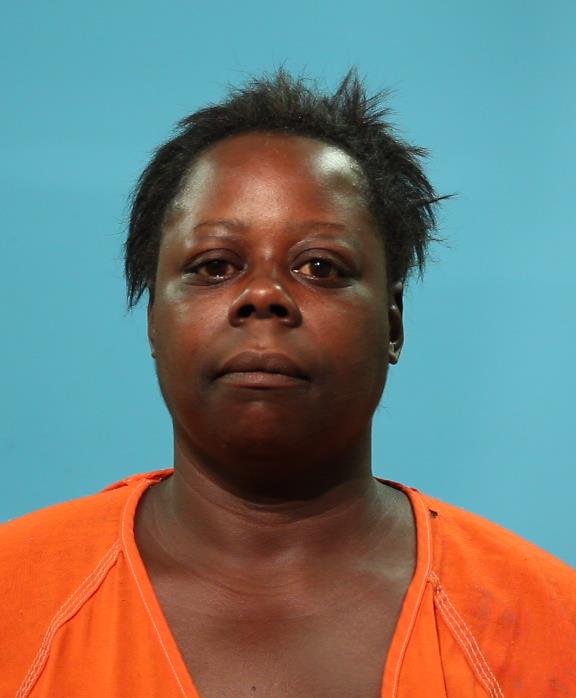 Stredic, Stephanie Kiamesha booking photo