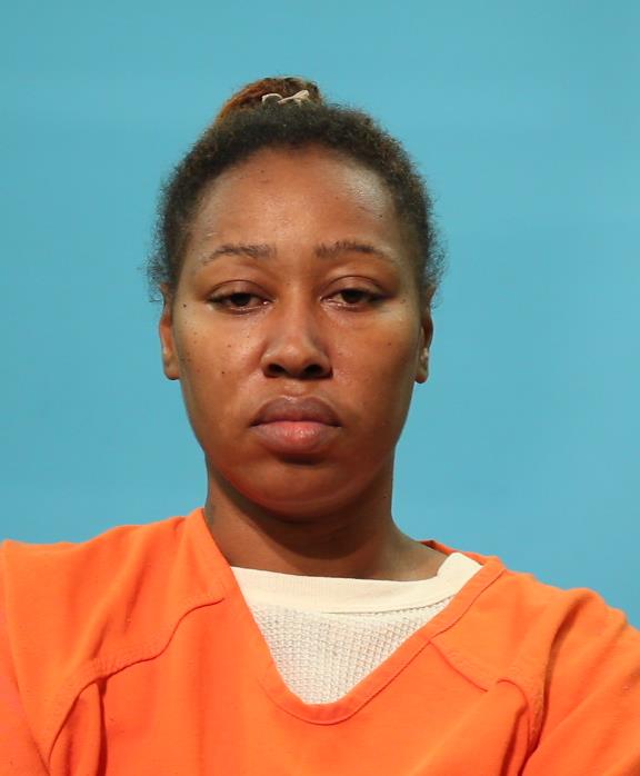 Lewis, Precious Deandrea booking photo