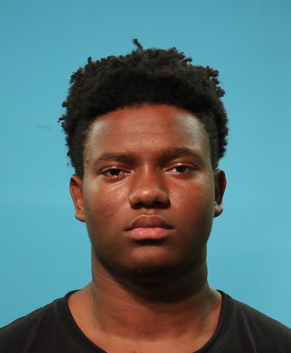 Moore, Romeo Jahem Laimont booking photo