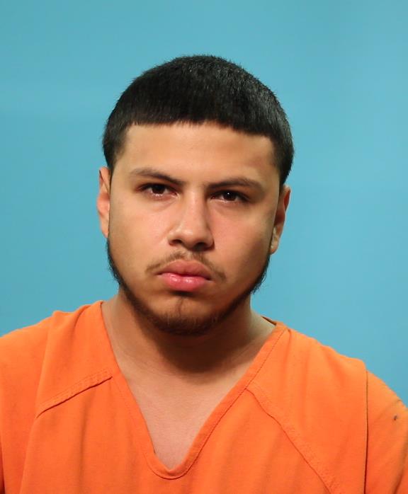 Rodriguez, Damian booking photo