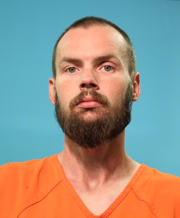 Cripe, Jeffrey Allen, II booking photo