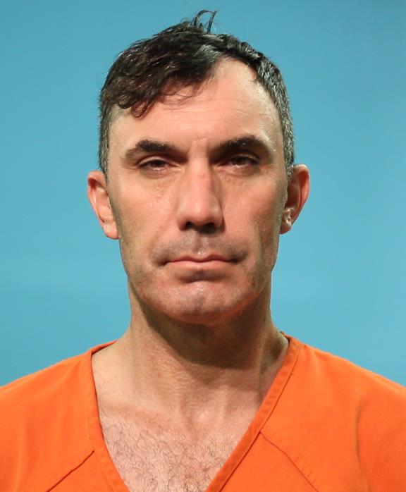 Stanley, Michael Scott booking photo