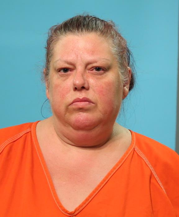 Marriott-Clark, Connie booking photo