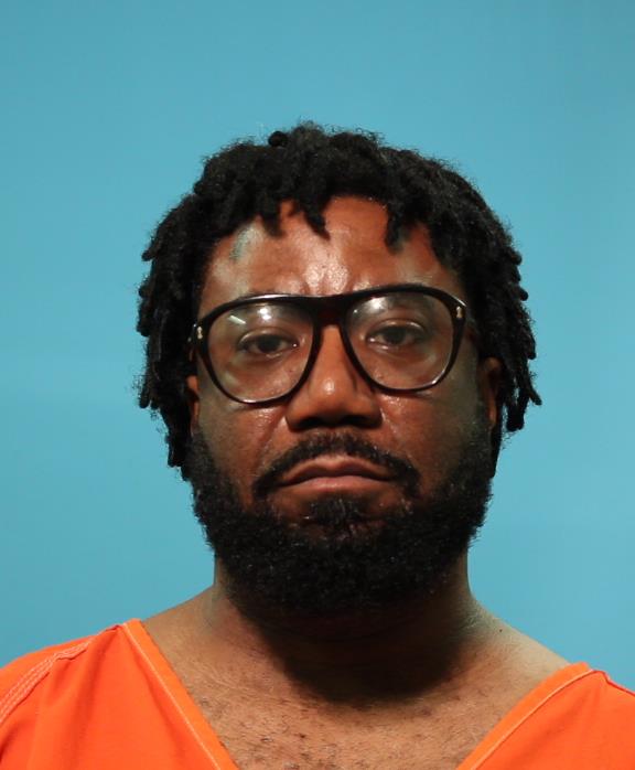 Brooks, Lawrence Montero booking photo