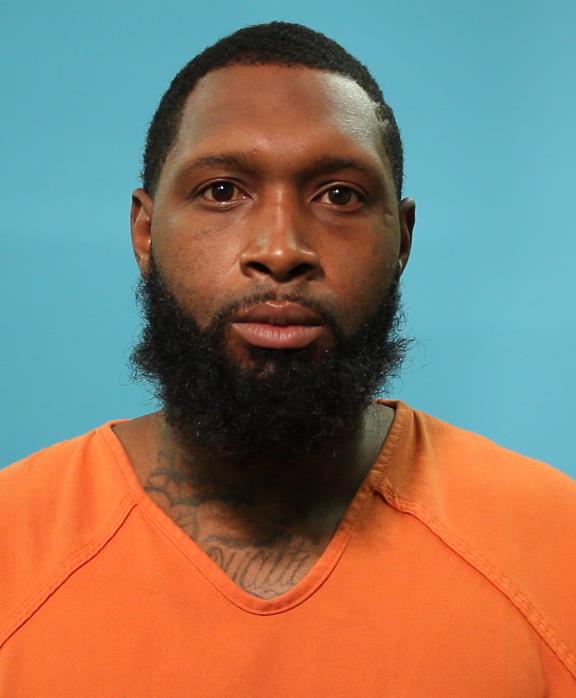 Sims, Roy Cordarrellro Colter booking photo