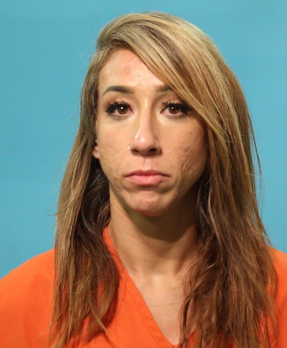 Villarreal, Heather Marie booking photo