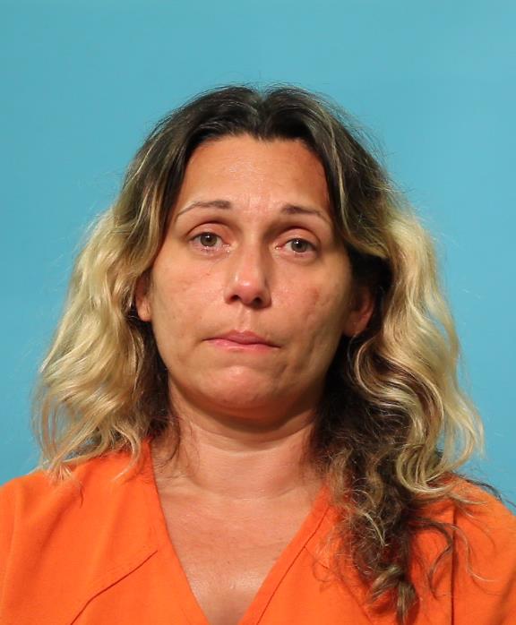 Lee, Michelle booking photo