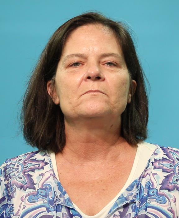 Hillhouse, Melissa booking photo