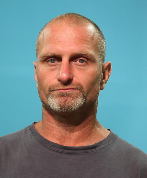 Foster, Daniel Bradford booking photo