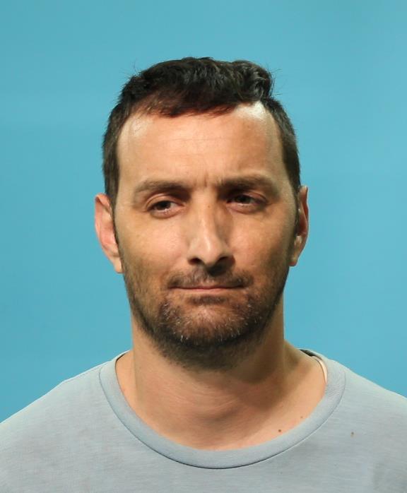 Hambrick, Anthony Stephen booking photo