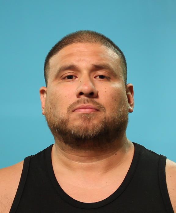 GONZALES, JOHNNY, III booking photo