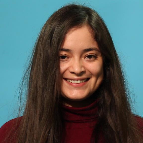 Diaz, Katia booking photo