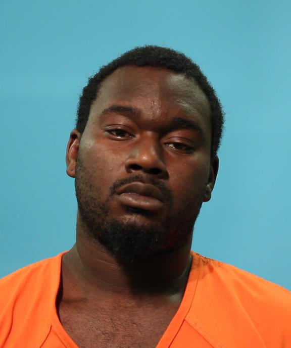 Sherman, T-Anthony booking photo