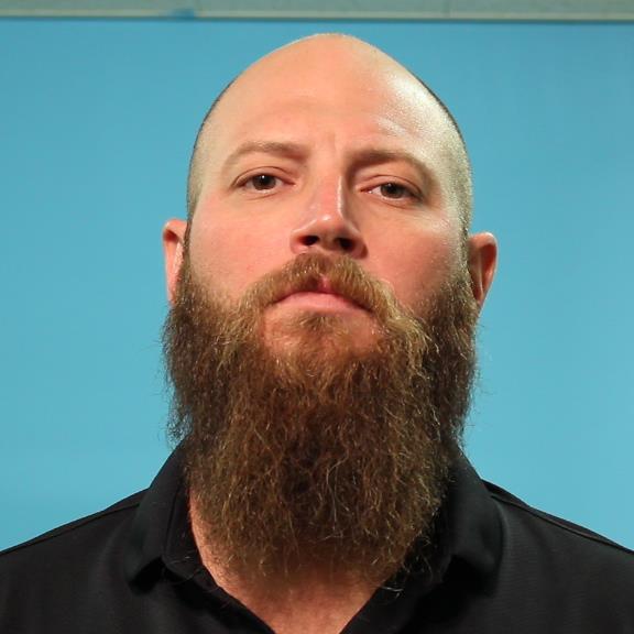 Foster, Jeremy Miles booking photo