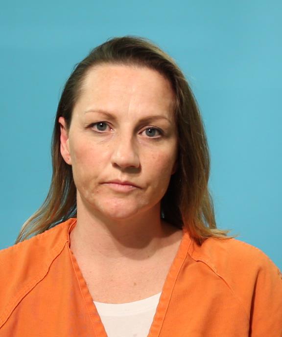 Tate, Vicki Lee booking photo