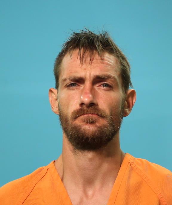 Stroder, Albert Gerald booking photo