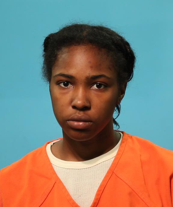 Grant, Jatazia Destiny booking photo