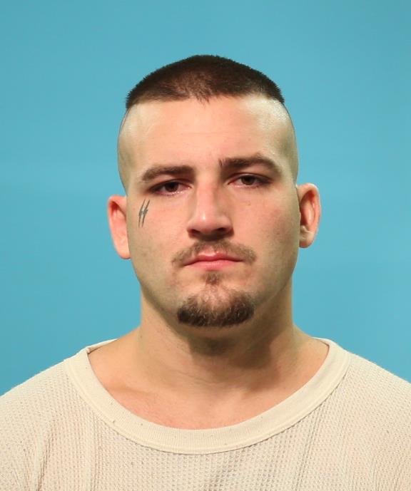 Carpenter, Laytonn Don arrested by Brazoria County SO/PD