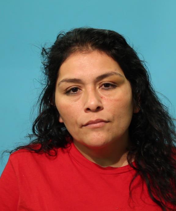 Rico, Sophia booking photo