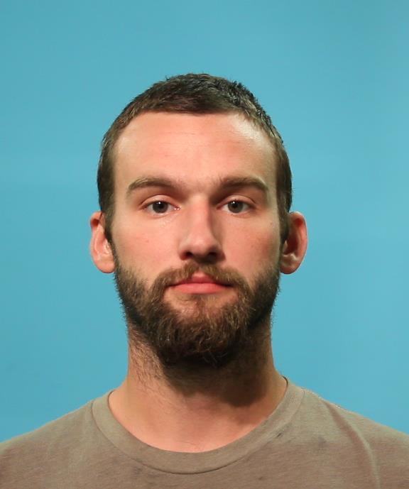 Myers, Coulton Wayne booking photo