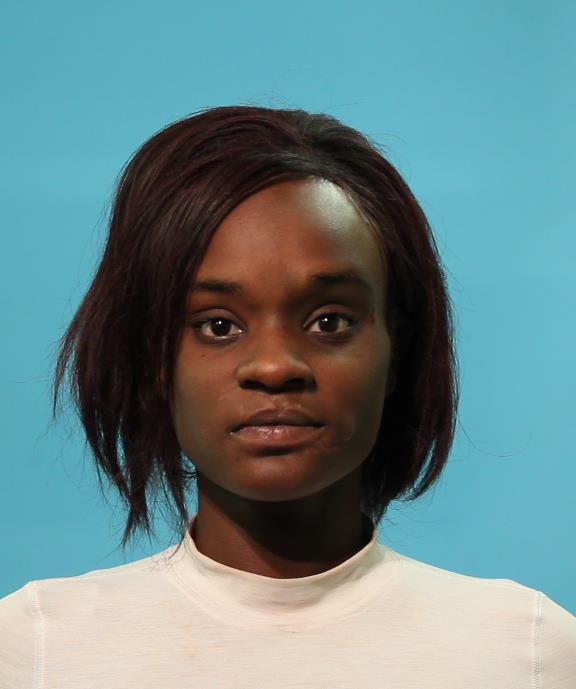 Gayle, Breanna Janay booking photo