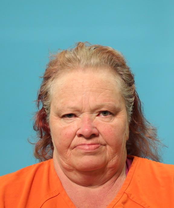 MITCHAM, SUZANNE FRANCIS booking photo