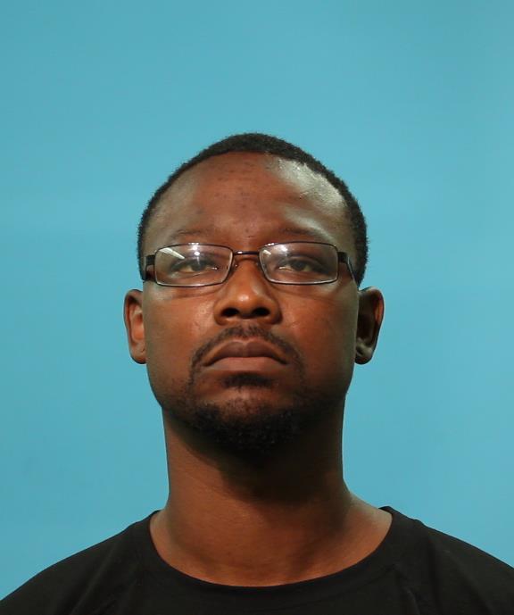 Worthington, William Douglas booking photo