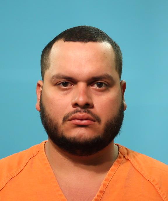 Lainez, Ulises booking photo