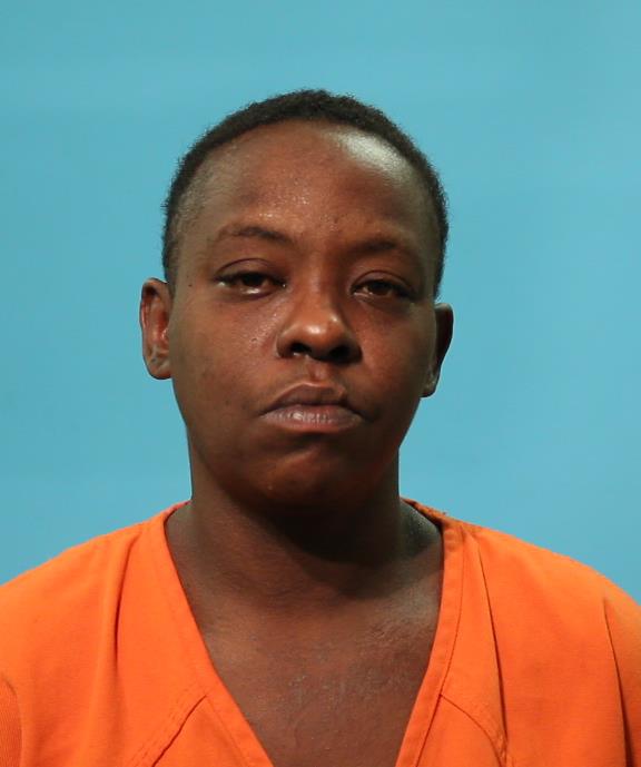 Smith, Maisha Nicole booking photo