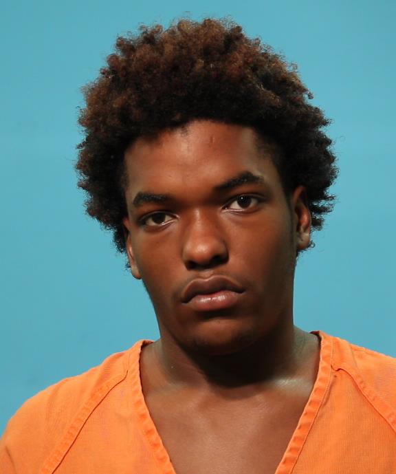 Henry, Onesimus booking photo