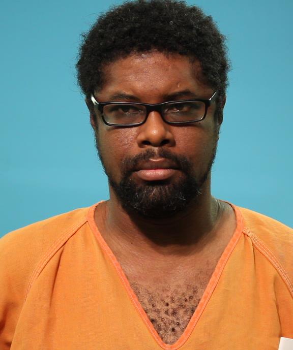 Johnson, Sylvester, II booking photo