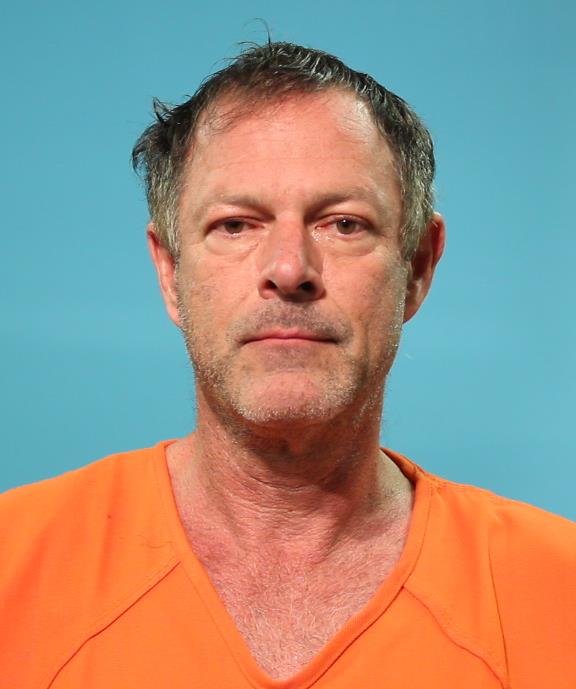 Hayes, Gary Stephen booking photo