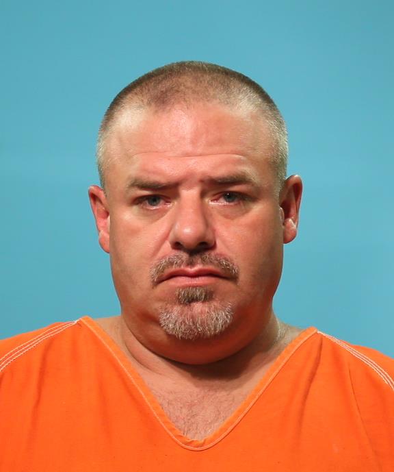 SANDERS, GERALD ALEXANDER booking photo