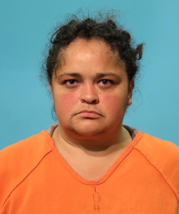 Ruiz, Ana booking photo
