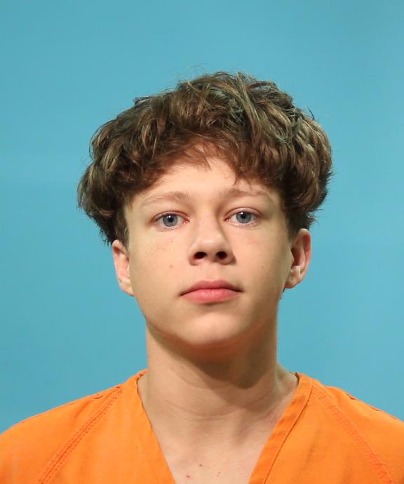 Long, Camden Edward booking photo