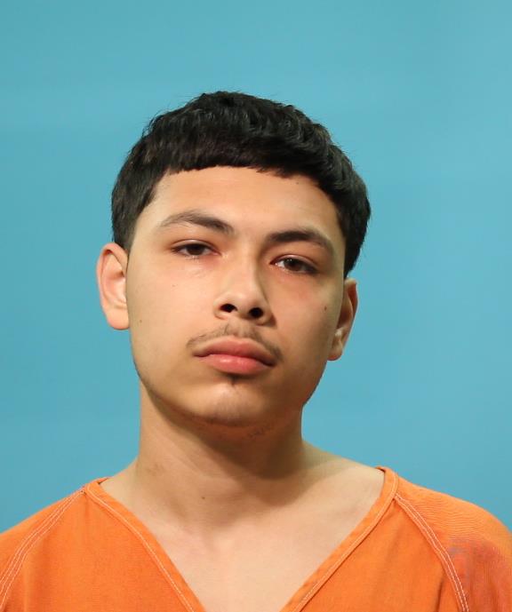 Villuendas, Damian booking photo