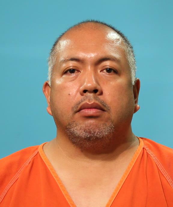 Gerald Martinez, Juatco arrested by Brazoria County SO/PD