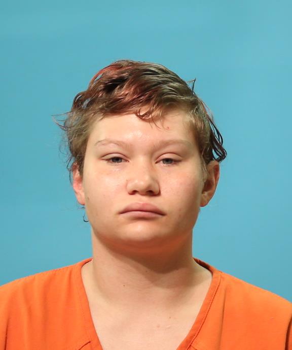 Meade, Kayley Nicole arrested by Brazoria County SO/PD