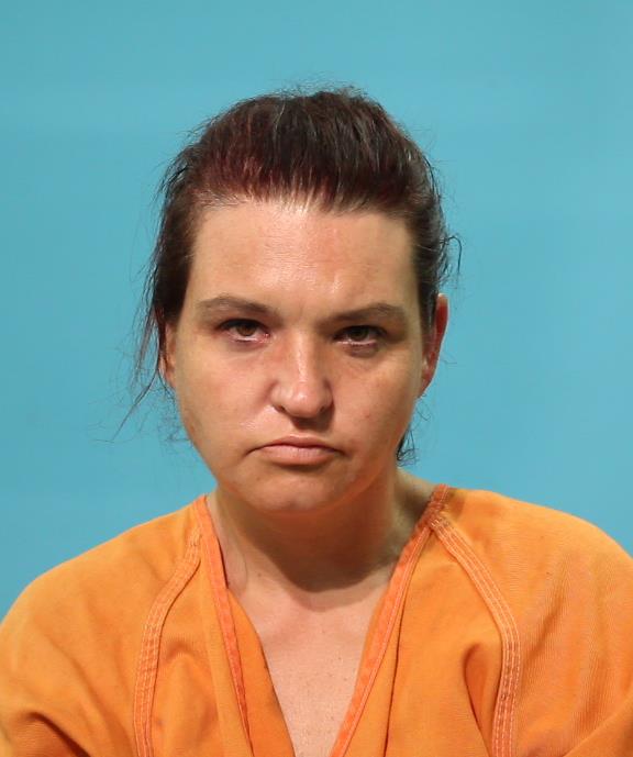 Hickey, Tabitha Joyce booking photo