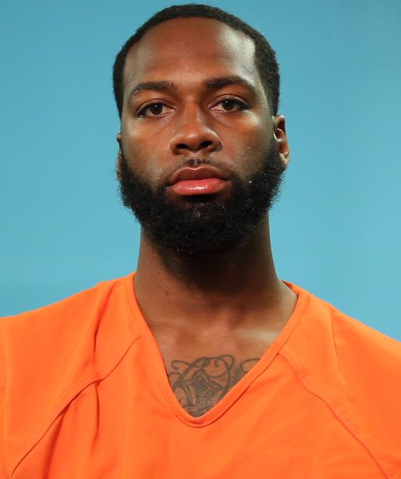 Bynum, Curtis Terrell booking photo