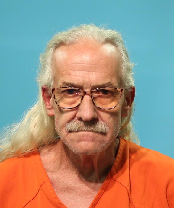 HENSHAW, JERRY ROBERT booking photo