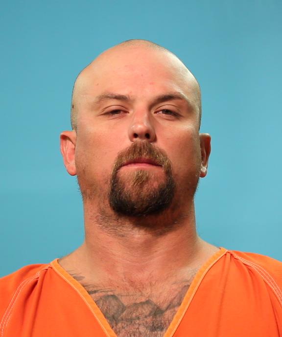 Raska, David Lee booking photo