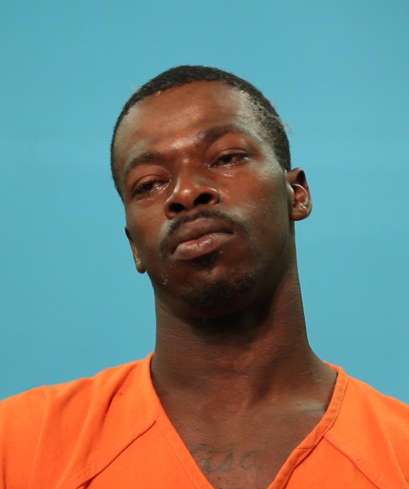 Johnson, Aaron O'Keith booking photo