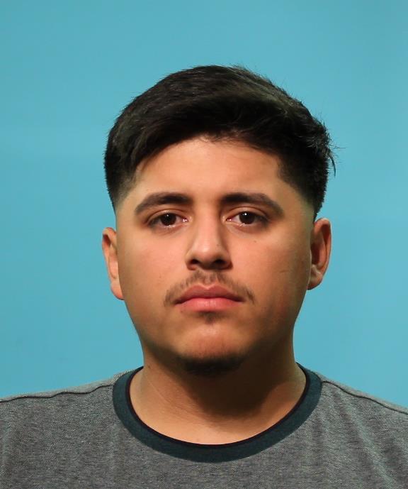 Saldana, Richard booking photo