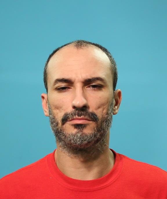 Thompson, William Glen booking photo