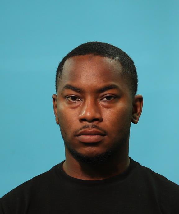 Lemelle, Cameron booking photo